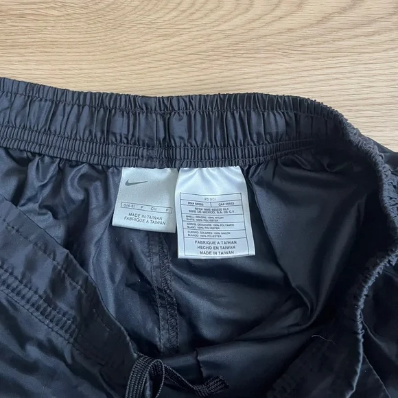 Black Nike Shorts - Picture 2 of 2